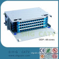 Rack Mounted Optical Fiber Distribution Frame (ODF-48)